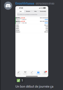 Validation Compte & Challenge Propfirm - FundedTrader Prop Firm