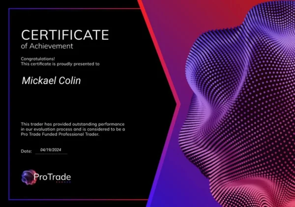 Validation de compte & challenge Prop Firm - FundedTrader Prop Firm